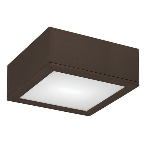Product image for Rubix 10" LED Flush Mount - Bronze