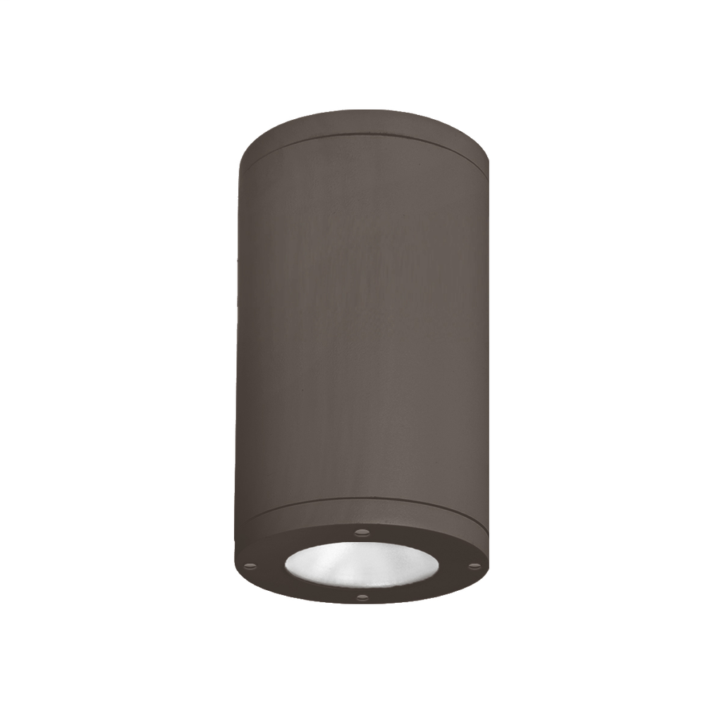 Product image for Tube Architectural 6" 35W Spot LED Surface Mount - Bronze - 4000K