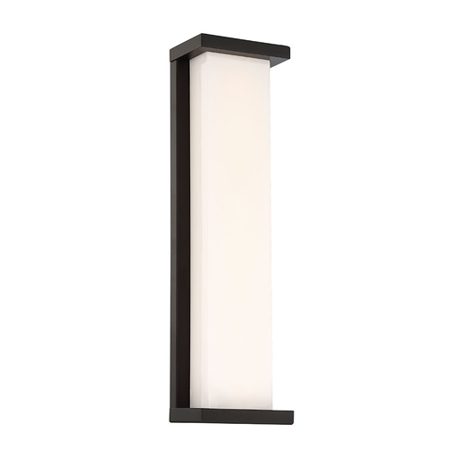 Product image for Case 20" LED Outdoor Sconce - Black