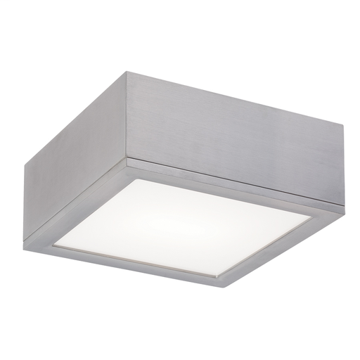 Product image for Rubix 10" LED Flush Mount - Graphite