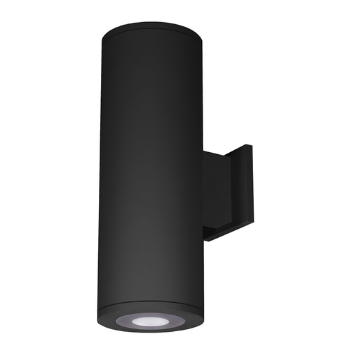 Product image for Tube Architectural 6" 11W Ultra Narrow LED Wall Mount - Black - 3500K