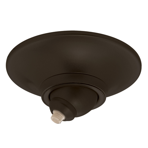 Product image for WAC QMP-S60ERN-DB SURFACE MOUNT MONO POINT SLOPE CEILING