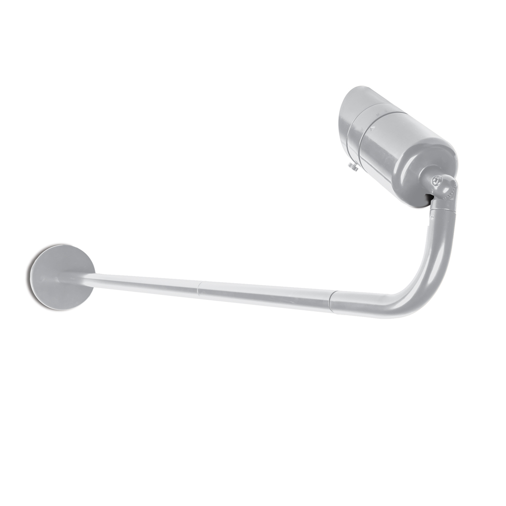 Product image for WAC WP-LED514-40-AGH SIGN LIGHTING SINGLE LIGHT 120V 4000K GH