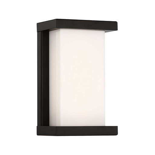 Product image for Case 9" LED Outdoor Sconce - Black