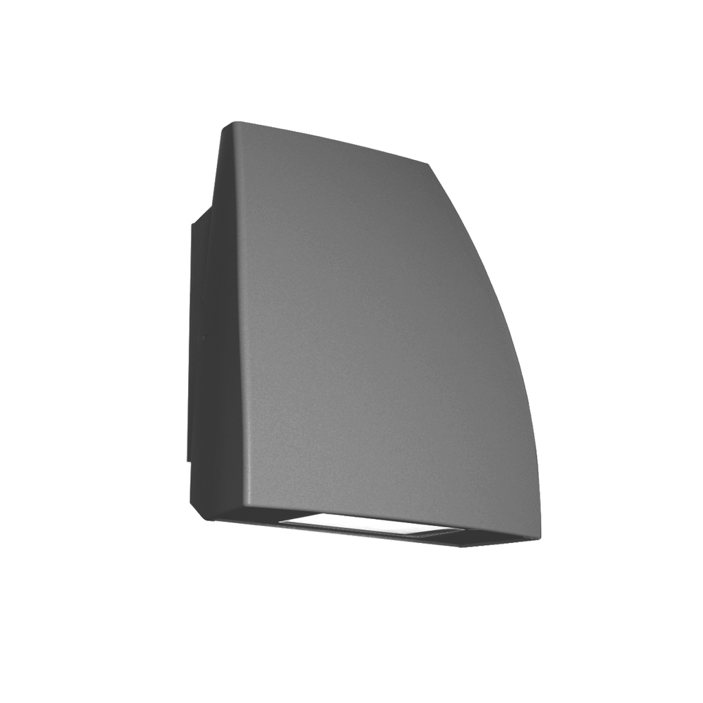 WAC WP-LED127-30-AGH ENDURANCE FIN WALL PACK 27W 3000K Product image for WAC WP-LED127-30-AGH ENDURANCE FIN WALL PACK 27W 3000K