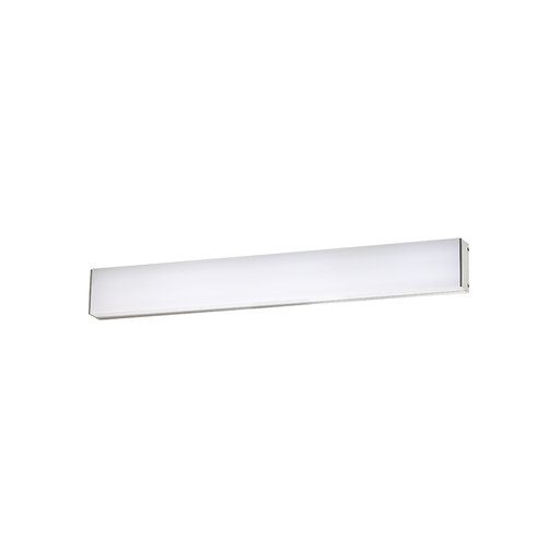 Product image for Strip 24" LED Vanity - Brushed Aluminum - 2700K