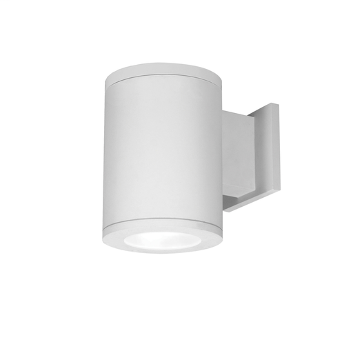 Product image for Tube Architectural 5" 25W Flood LED Wall Mount - White - 2700K