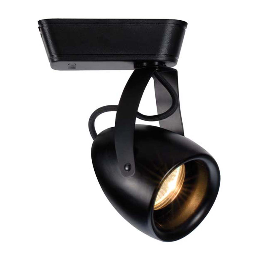 Product image for Impulse 23W LED L Track Head - Black - 4000K