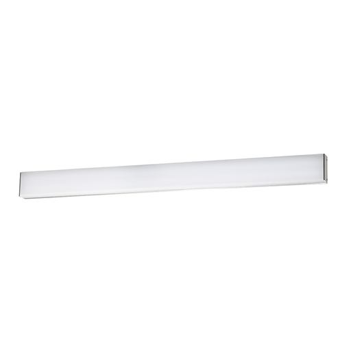 Product image for Strip 36" LED Vanity - Brushed Aluminum - 3500K