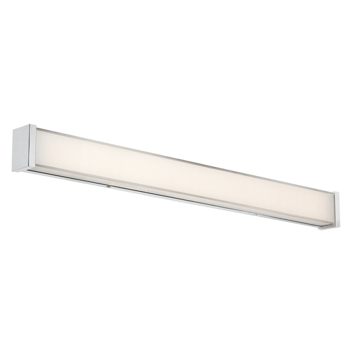 Product image for Svelte 34" LED Vanity - Chrome