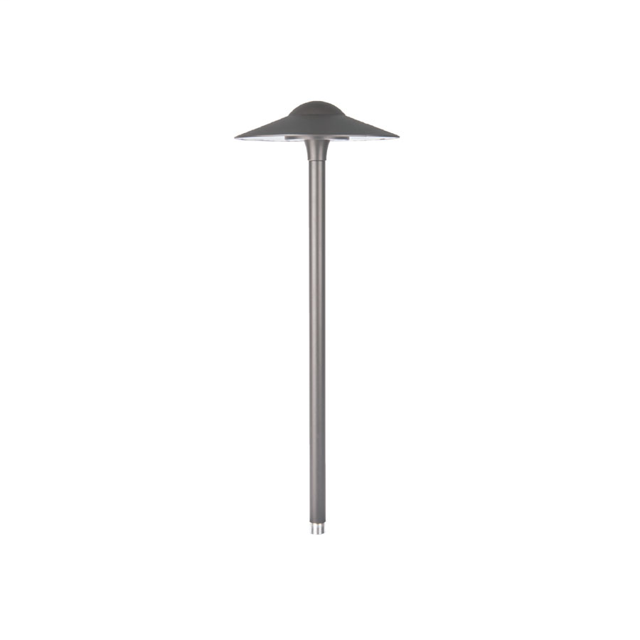 Product image for WAC 6051-27BZ CANOPY LED PATH 12V