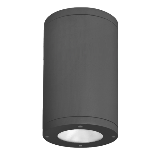 Product image for Tube Architectural 8" 46W Narrow LED Surface Mount - Black - 3000K