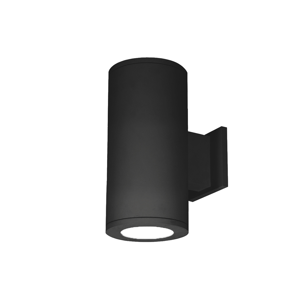 Tube Architectural 5" 50W Narrow LED Up/Down Wall Mount - Black - 2700K Product image for Tube Architectural 5" 50W Narrow LED Up/Down Wall Mount - Black - 2700K