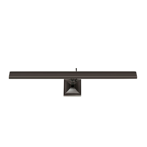 Product image for Hemmingway 24" LED Picture Light - Rubbed Bronze - 2700K