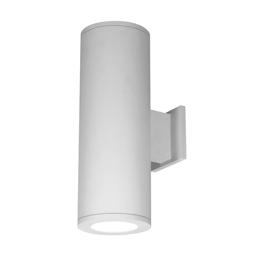 Product image for Tube Architectural 8" 93W Spot LED Up/Down Wall Mount - White - 4000K