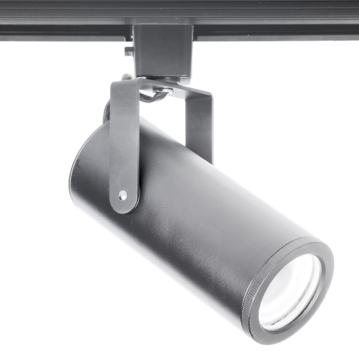 Product image for Silo X20 LED J Track Head - Brushed Nickel - 2700K