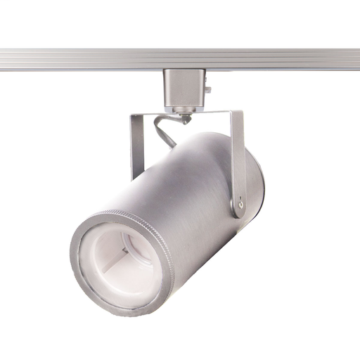 Product image for Silo X42 LED J Track Head - Brushed Nickel - 3500K