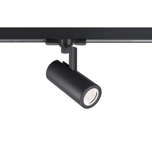 Product image for Paloma 22W LED W Track Head - Black - 2700K - 277V