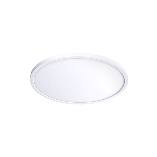 Product image for 11" Round LED Flush Mount - White - 3500K
