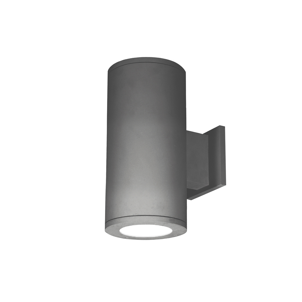 Tube Architectural 5" 50W Flood LED Up/Down Wall Mount - Graphite - 2700K Product image for Tube Architectural 5" 50W Flood LED Up/Down Wall Mount - Graphite - 2700K