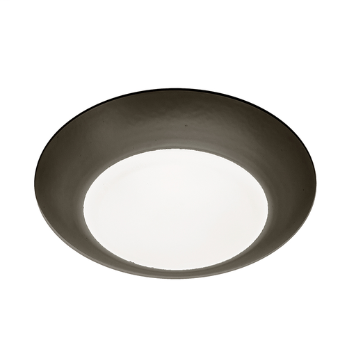 FM-304-930-BZ - Disc 4" Energy Star LED Flush Mount 3000K Soft White in Bronze