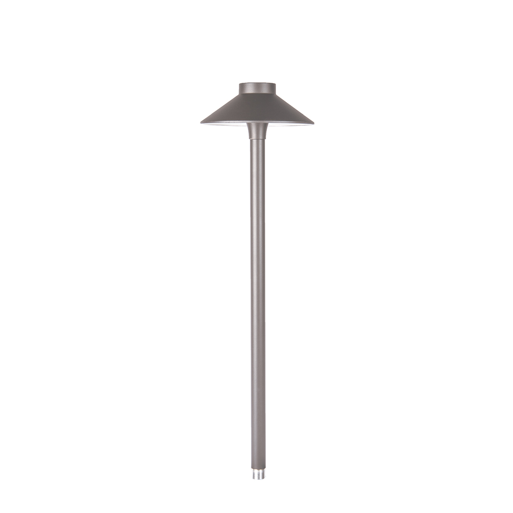 Product image for Tiki 15" LED Path Light - Bronze - 2700K