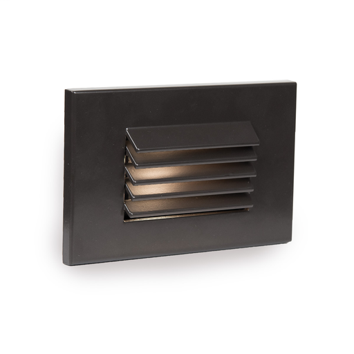 Product image for 5" LED Horizontal Step Light - Bronze - 3000K