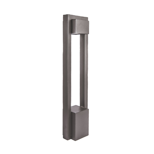 Product image for Park 27" 277V LED Bollard - Bronze - 3000K
