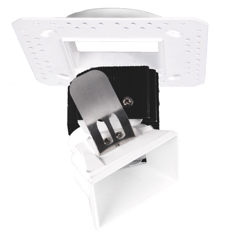 Product image for WAC R3ASAL-F827-WT AETHER 3IN ADJ 0-30 SQ TRIMLESS FL 2700K