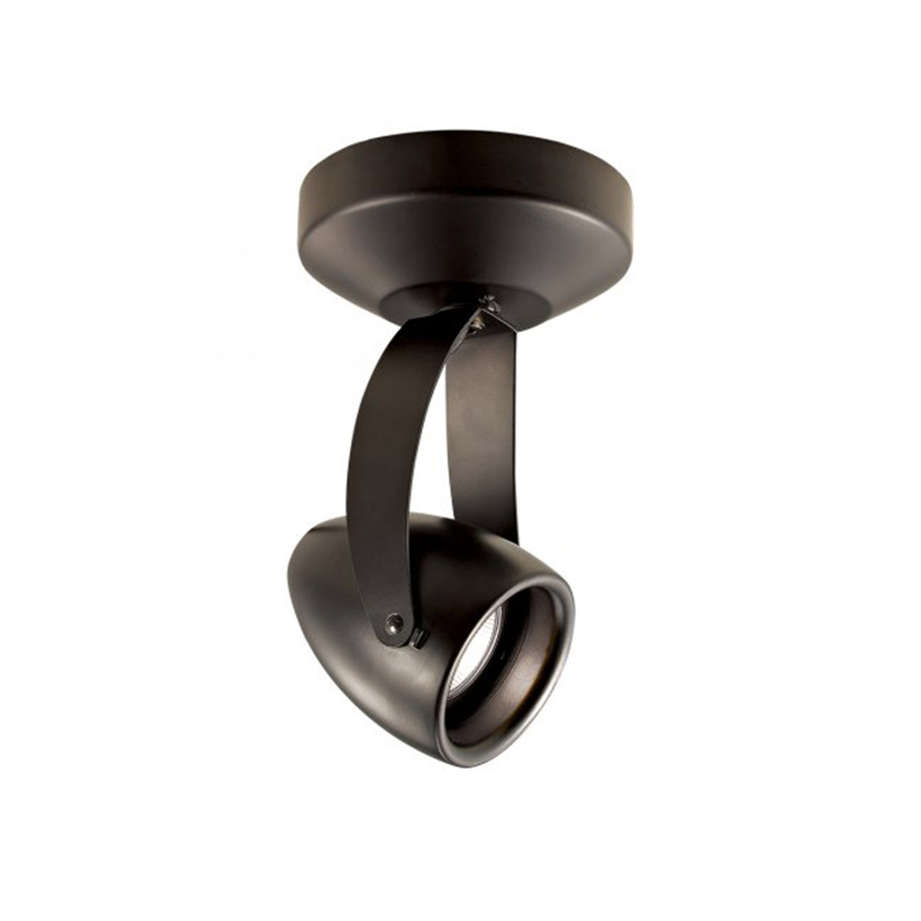 Product image for Impulse 14W LED Monopoint - Dark Bronze - 3500K