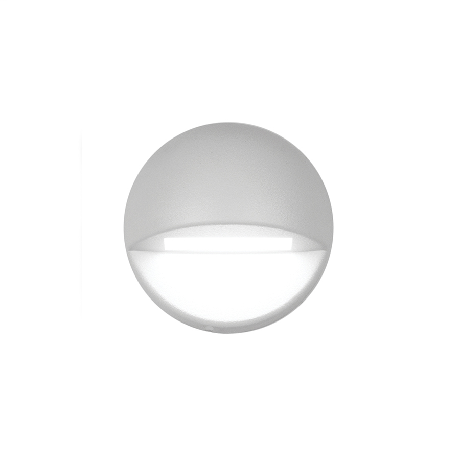 Product image for 3" LED Round Deck Light - White - 2700K