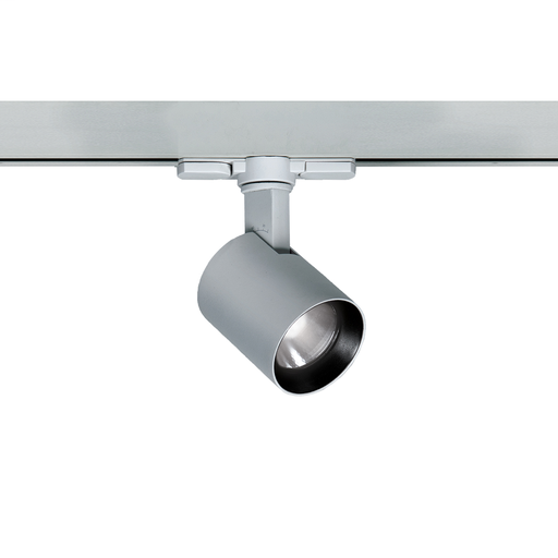 Product image for Lucio 10W LED W Track Head - Platinum - 3500K - 277V