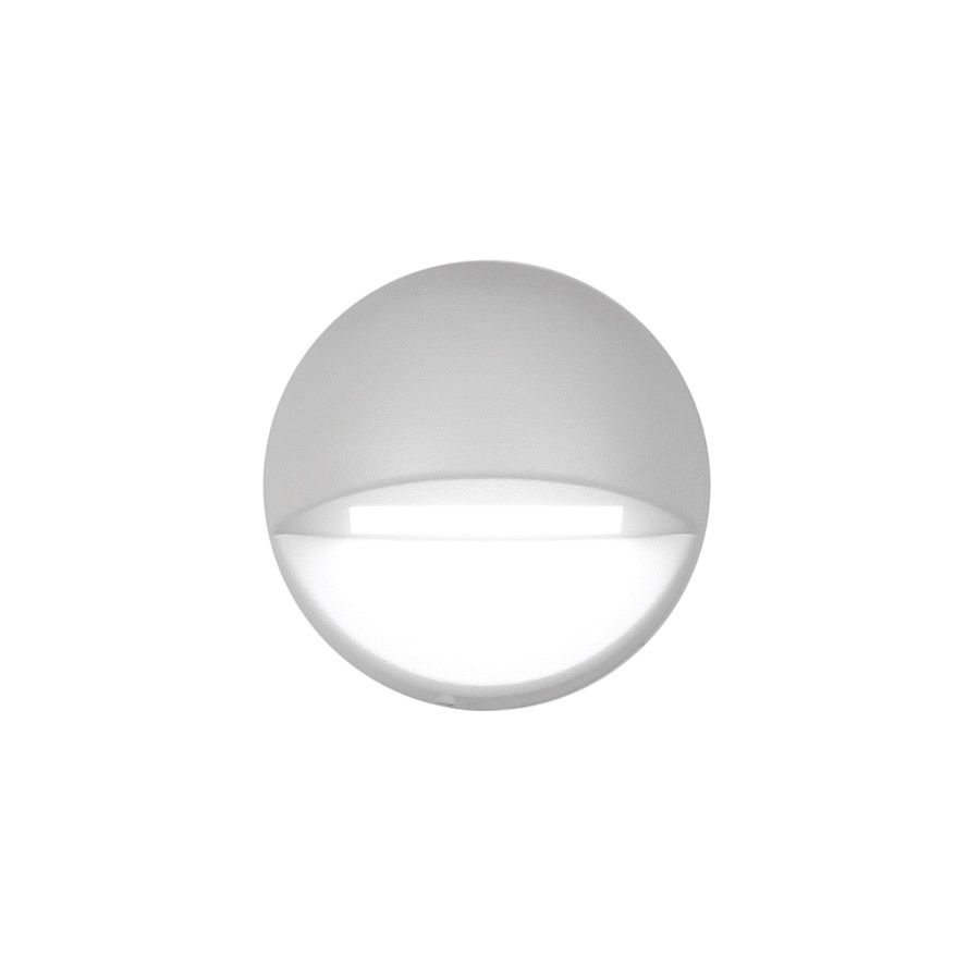 Product image for 3" LED Round Deck Light - White - 3000K