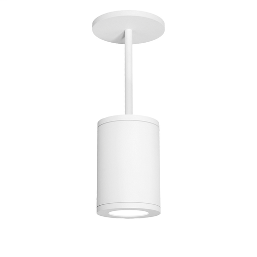 Product image for Tube Architectural 6" 35W Flood LED Pendant - White - 3000K
