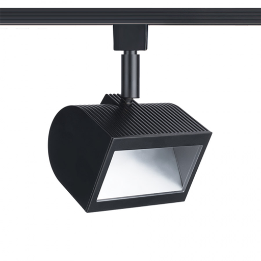 Product image for Wall Wash LED J Track Head - Black - 3000K