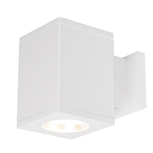 Product image for Cube Architectural 6" 35W Spot LED Wall Mount - White - 4000K