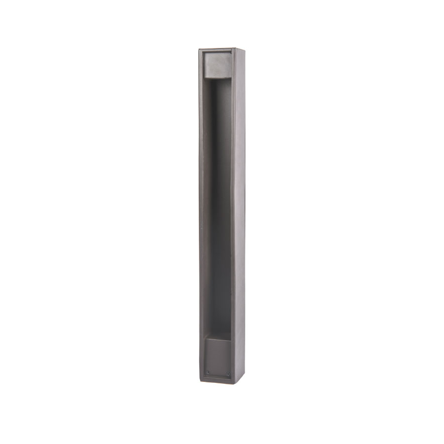 Product image for Gate 27" LED Bollard - Bronze - 3000K