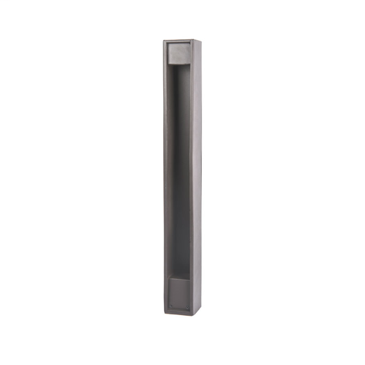 Product image for Gate 27" LED Bollard - Bronze - 3000K