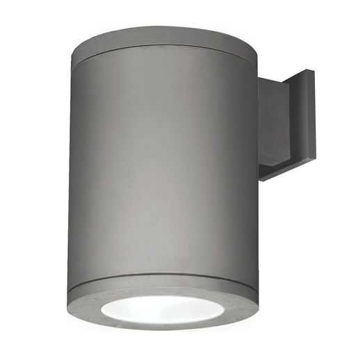 Product image for Tube Architectural 8" 46W Narrow LED Wall Mount - Graphite - 3500K