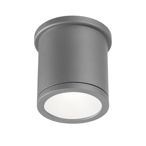 Product image for Tube 5" LED Flush Mount - Graphite