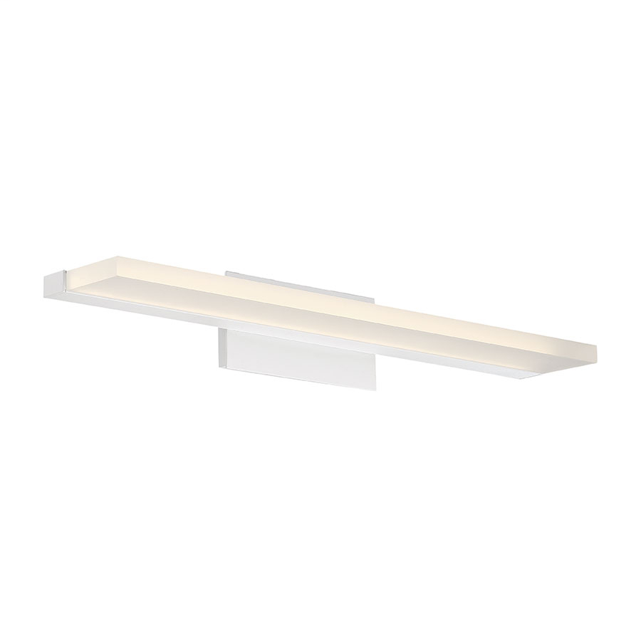 Product image for Level 19" LED Vanity - White
