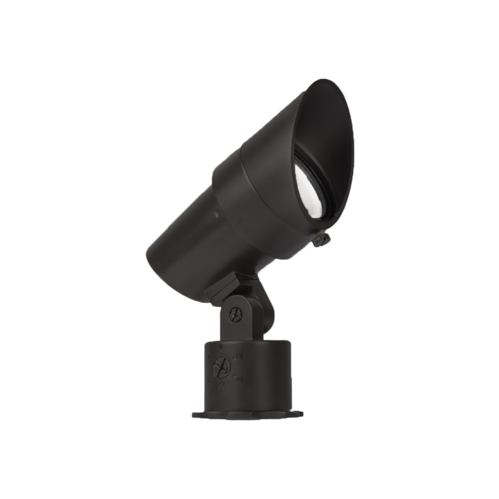 Product image for WAC 5011-27BK LED LANDSCAPE SPOT