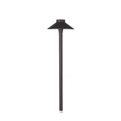 Product image for Tiki 15" LED Path Light - Black - 3000K