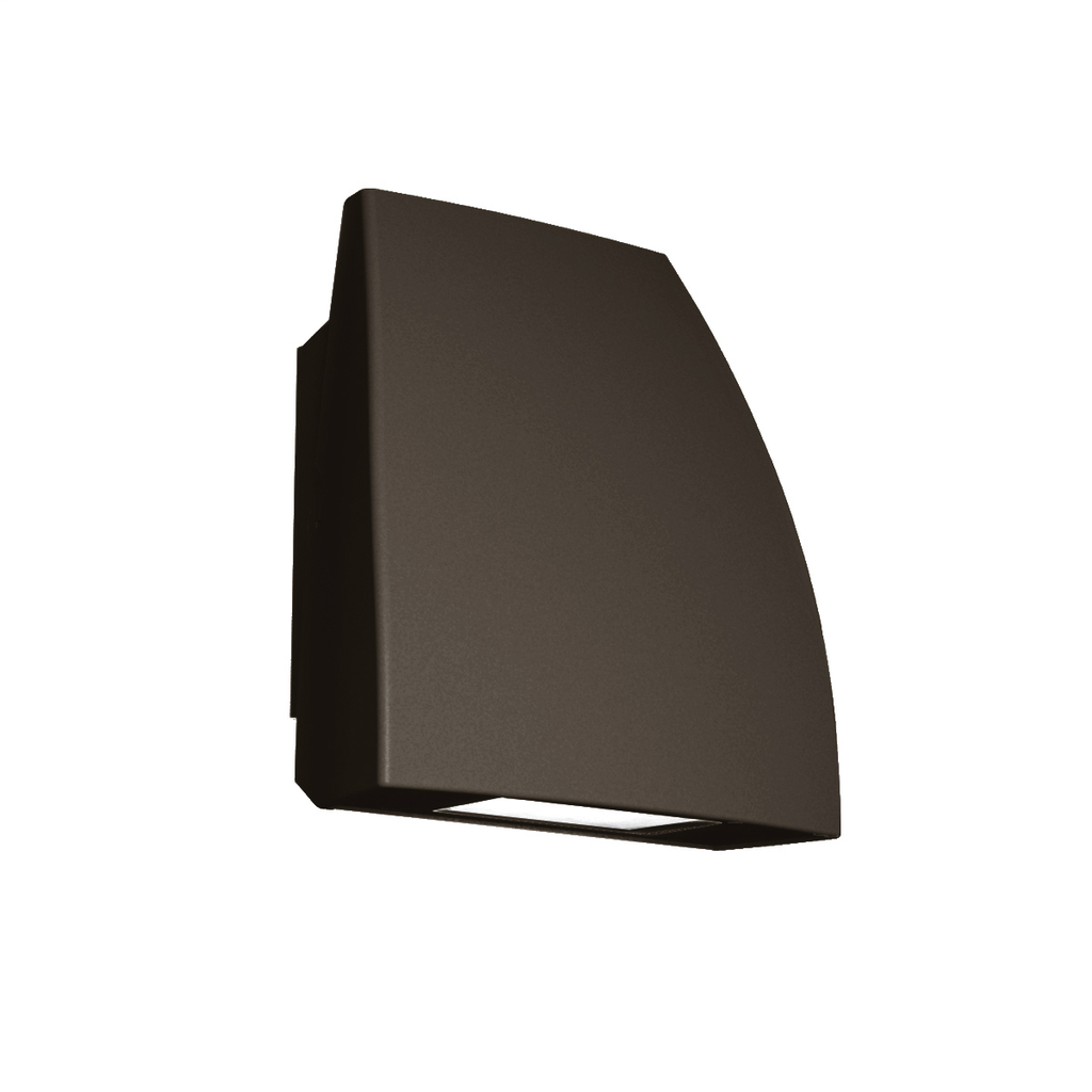 WAC WP-LED127-30-ABZ ENDURANCE FIN WALL PACK 27W 3000K Product image for WAC WP-LED127-30-ABZ ENDURANCE FIN WALL PACK 27W 3000K
