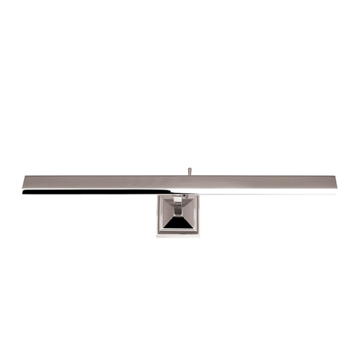 Product image for Hemmingway 24" LED Picture Light - Polished Nickel - 2700K