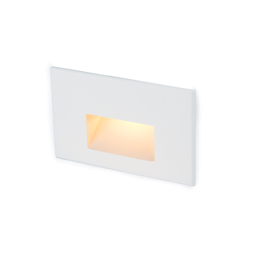 Product image for 5" LED Horizontal Step Light - White - 2700K