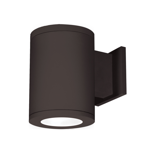 Product image for Tube Architectural 6" 35W Flood LED Wall Mount - Bronze - 4000K