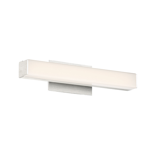Product image for Brink 12" LED Vanity - Brushed Aluminum - 3000K