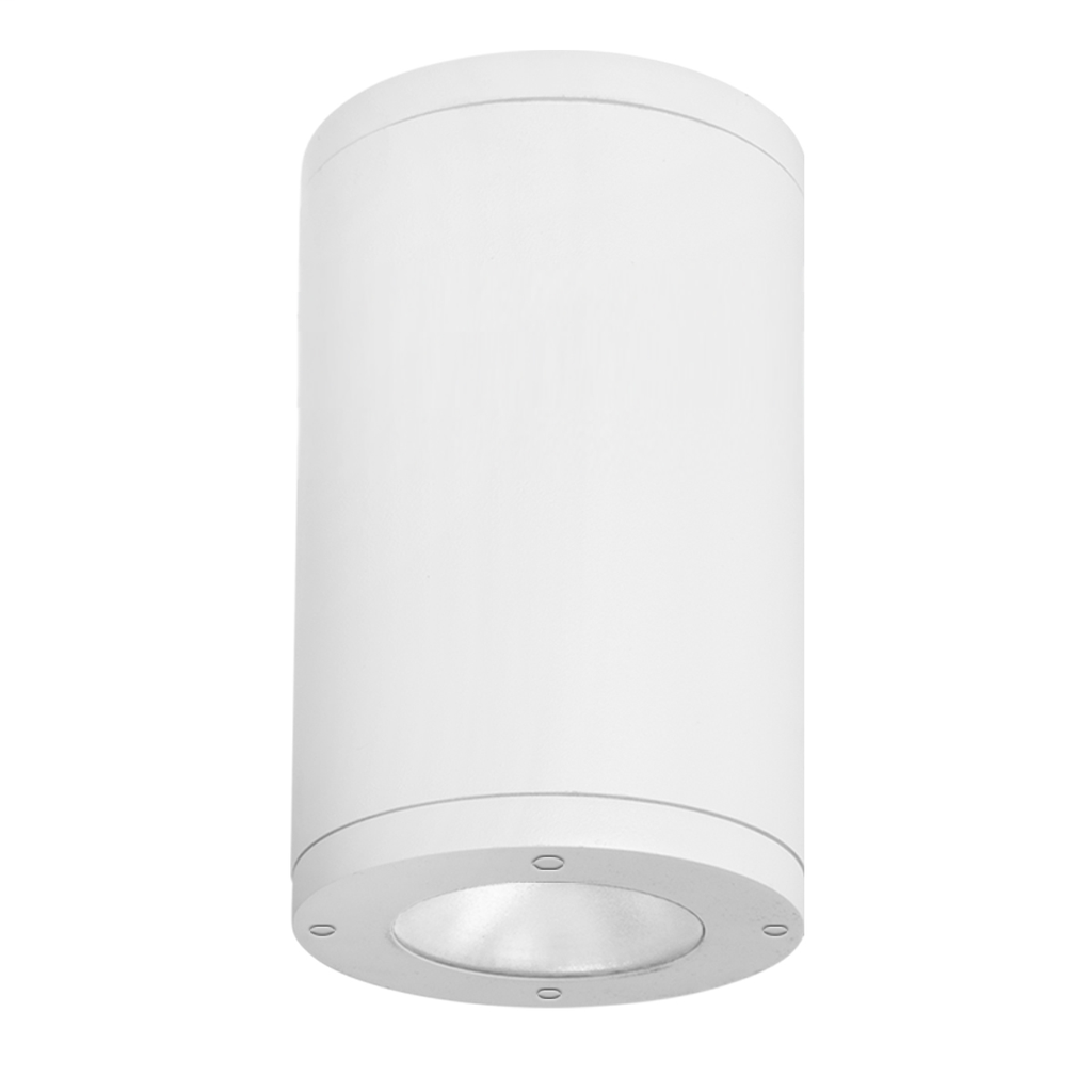 Product image for Tube Architectural 8" 46W Flood LED Surface Mount - White - 2700K