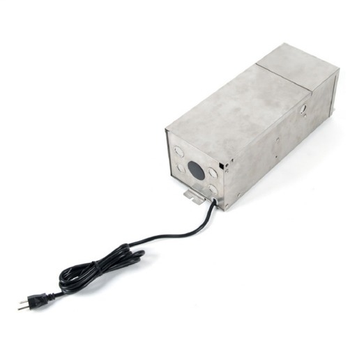 Product image for WAC 9150-TRN-SS MAG TRANSFORMER LANDSCAPE 12V 150W PRO